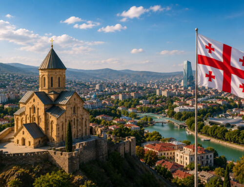 MBBS in Georgia 2026: Complete Guide for Indian Students