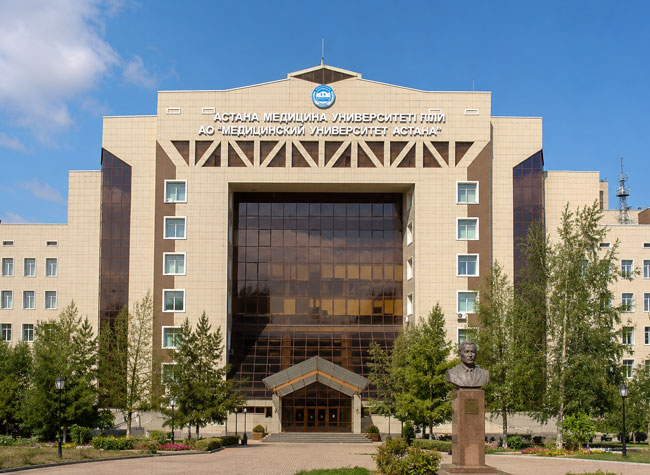 Astana-Medical-University