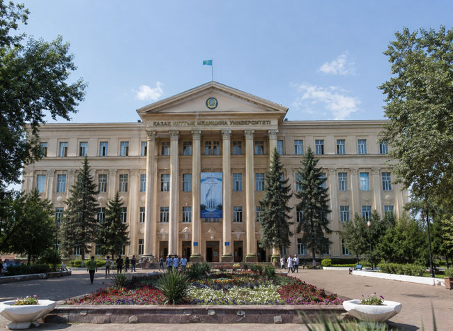 Kazakh-National-Medical-University