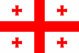 georgia-flags