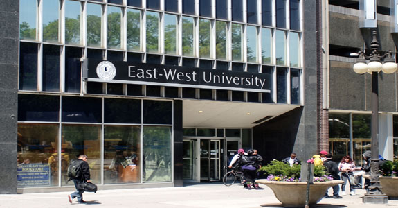 EAST-WEST-UNIVERSITY