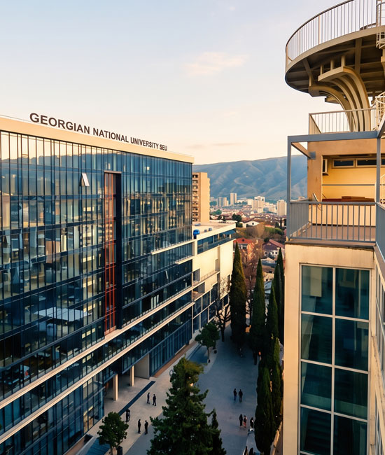 Georgian-National-University-SEU