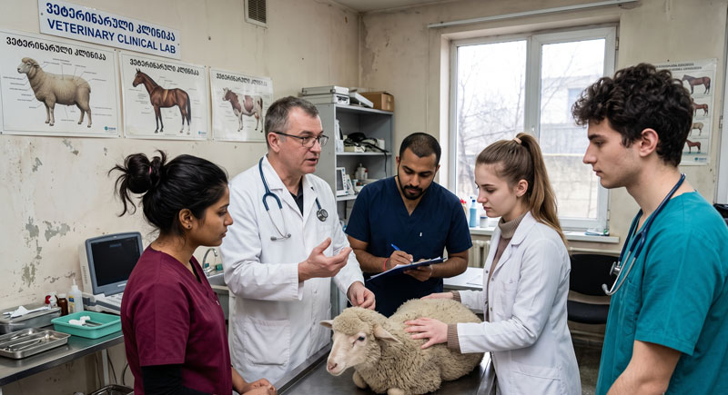 Veterinary