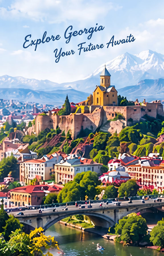 georgia-explore-now